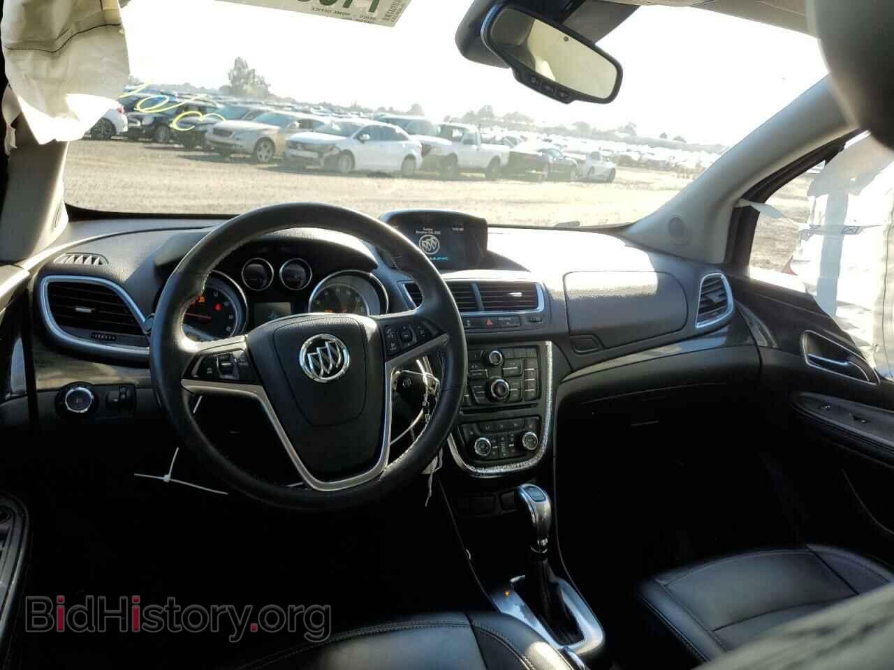2014 BUICK ENCORE - VIN: KL4CJCSB9EB559336 - Photo 8