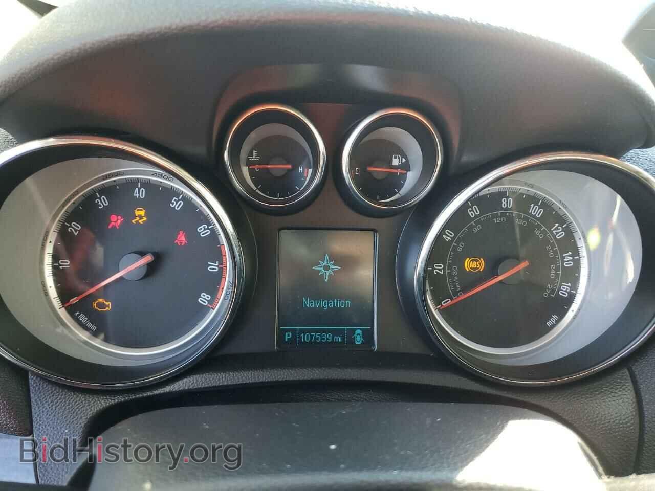 2014 BUICK ENCORE - VIN: KL4CJCSB9EB559336 - Photo 9