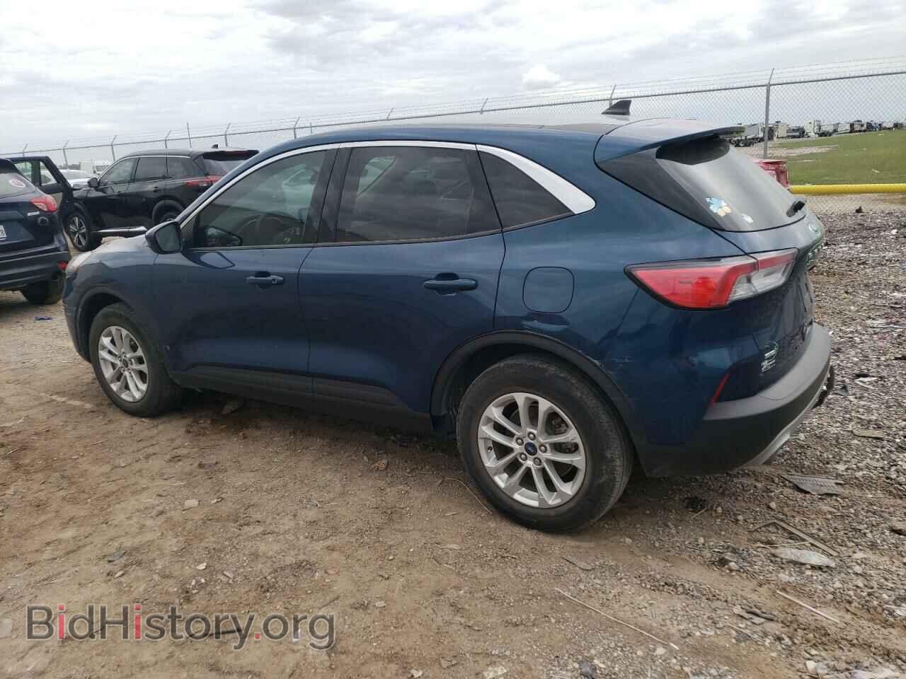 2020 FORD ESCAPE - VIN: 1FMCU0G69LUC71272 - Фото 2