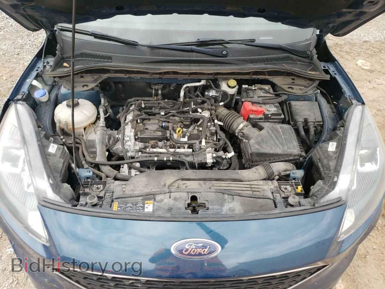 2020 FORD ESCAPE - VIN: 1FMCU0G69LUC71272 - Фото 11