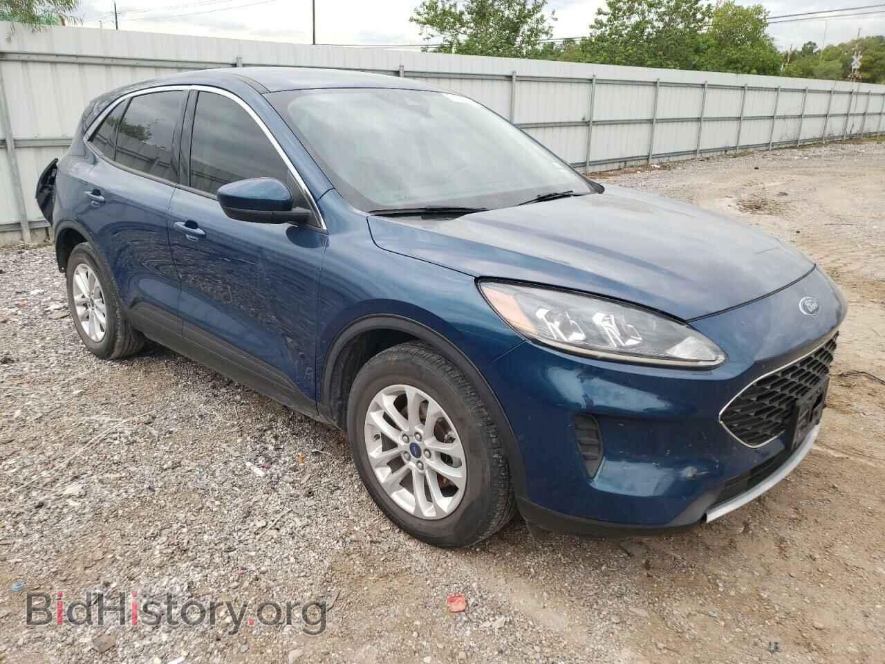 2020 FORD ESCAPE - VIN: 1FMCU0G69LUC71272 - Фото 4