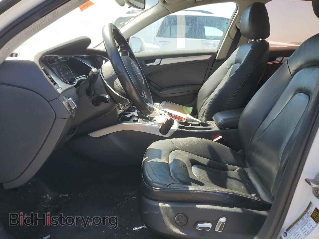 2016 AUDI A4 - VIN: WAUAFAFL9GA013096 - Фото 7