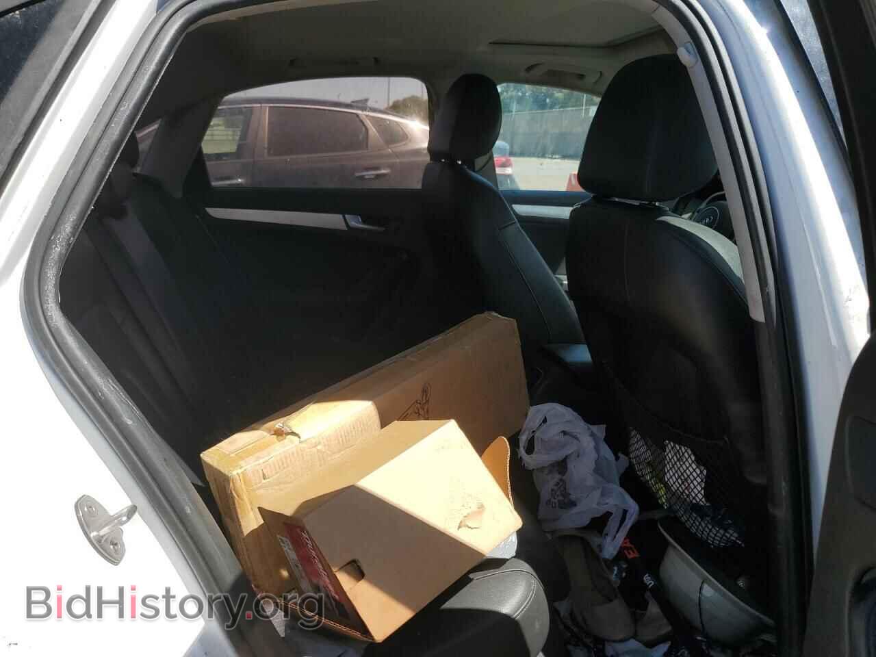 2016 AUDI A4 - VIN: WAUAFAFL9GA013096 - Фото 10