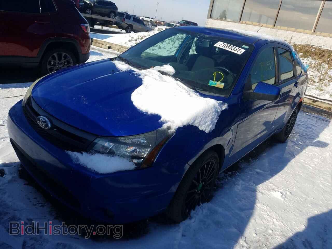 2011 FORD FOCUS - VIN: 1FAHP3GN2BW164213 - Фото 2