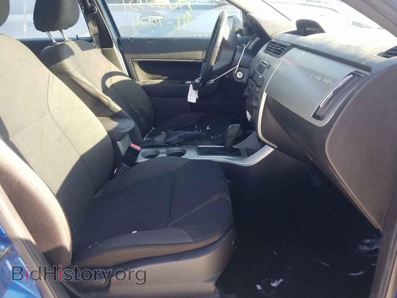 2011 FORD FOCUS - VIN: 1FAHP3GN2BW164213 - Фото 5