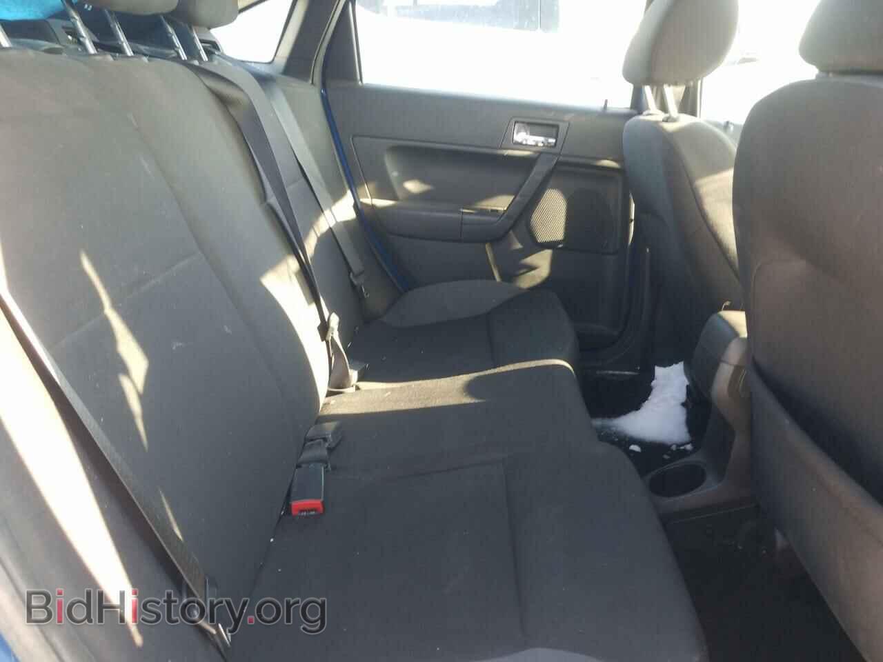 2011 FORD FOCUS - VIN: 1FAHP3GN2BW164213 - Фото 6