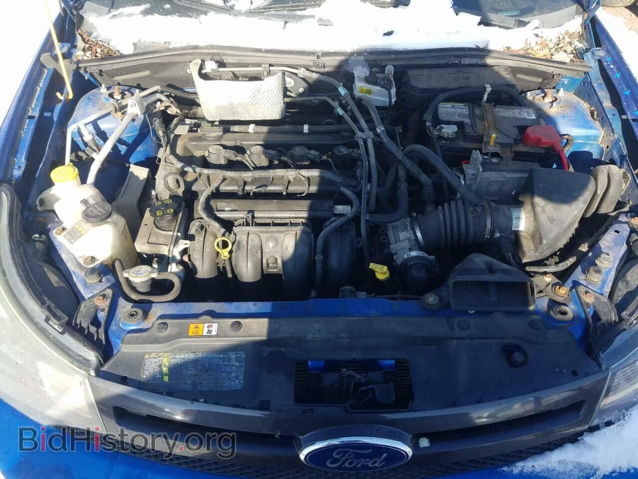 2011 FORD FOCUS - VIN: 1FAHP3GN2BW164213 - Фото 7