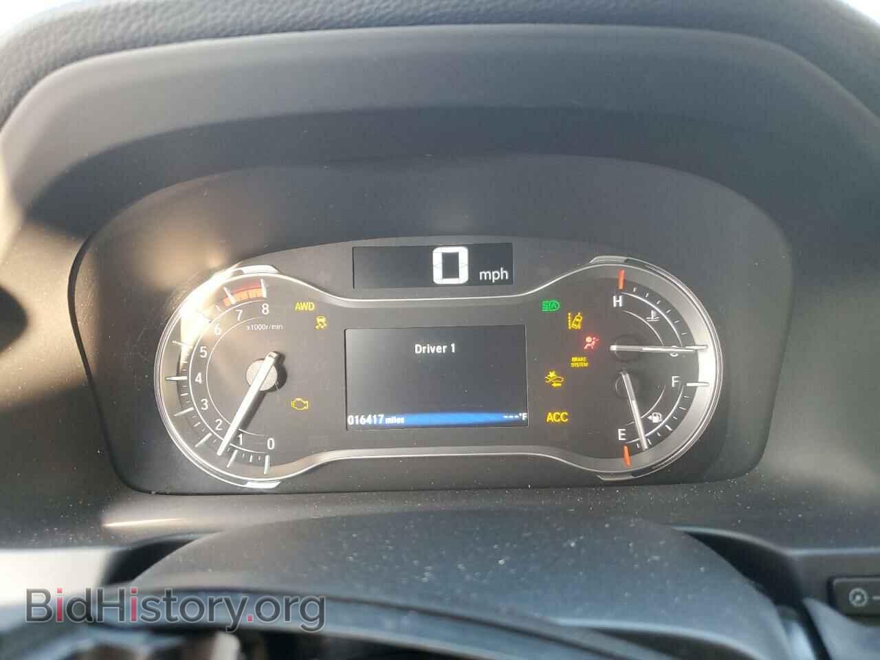 2022 HONDA RIDGELINE - VIN: 5FPYK3F79NB002896 - Фото 9