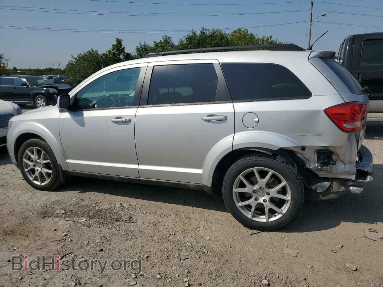 2014 DODGE JOURNEY - VIN: 3C4PDDBG4ET135710 - Фото 2