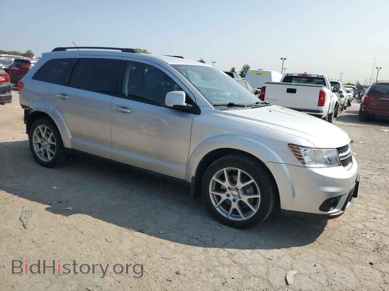 2014 DODGE JOURNEY - VIN: 3C4PDDBG4ET135710 - Фото 4