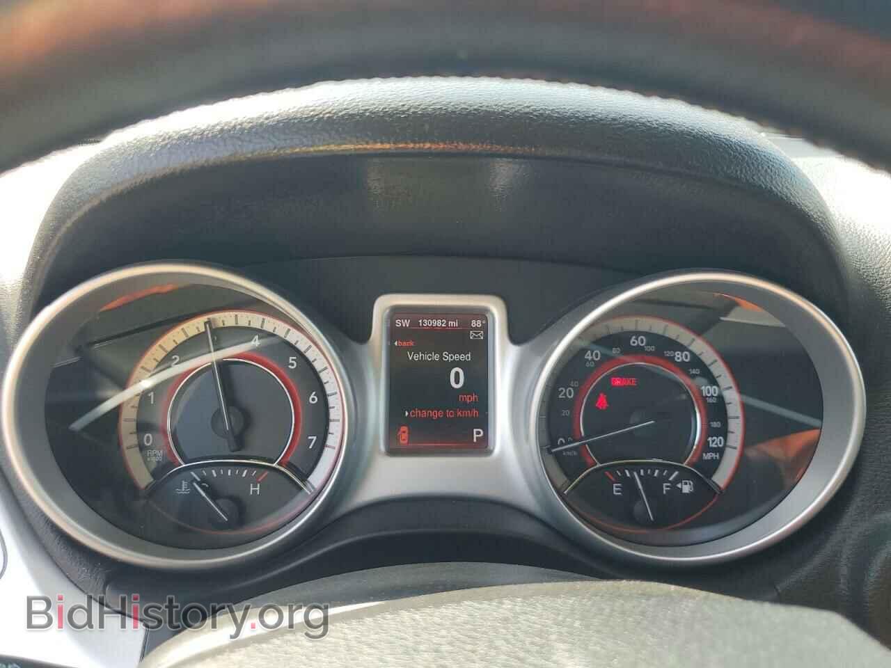 2014 DODGE JOURNEY - VIN: 3C4PDDBG4ET135710 - Фото 9