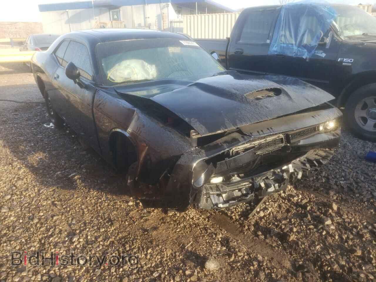 Photo 2C3CDZFJ2JH310352 - DODGE CHALLENGER 2018