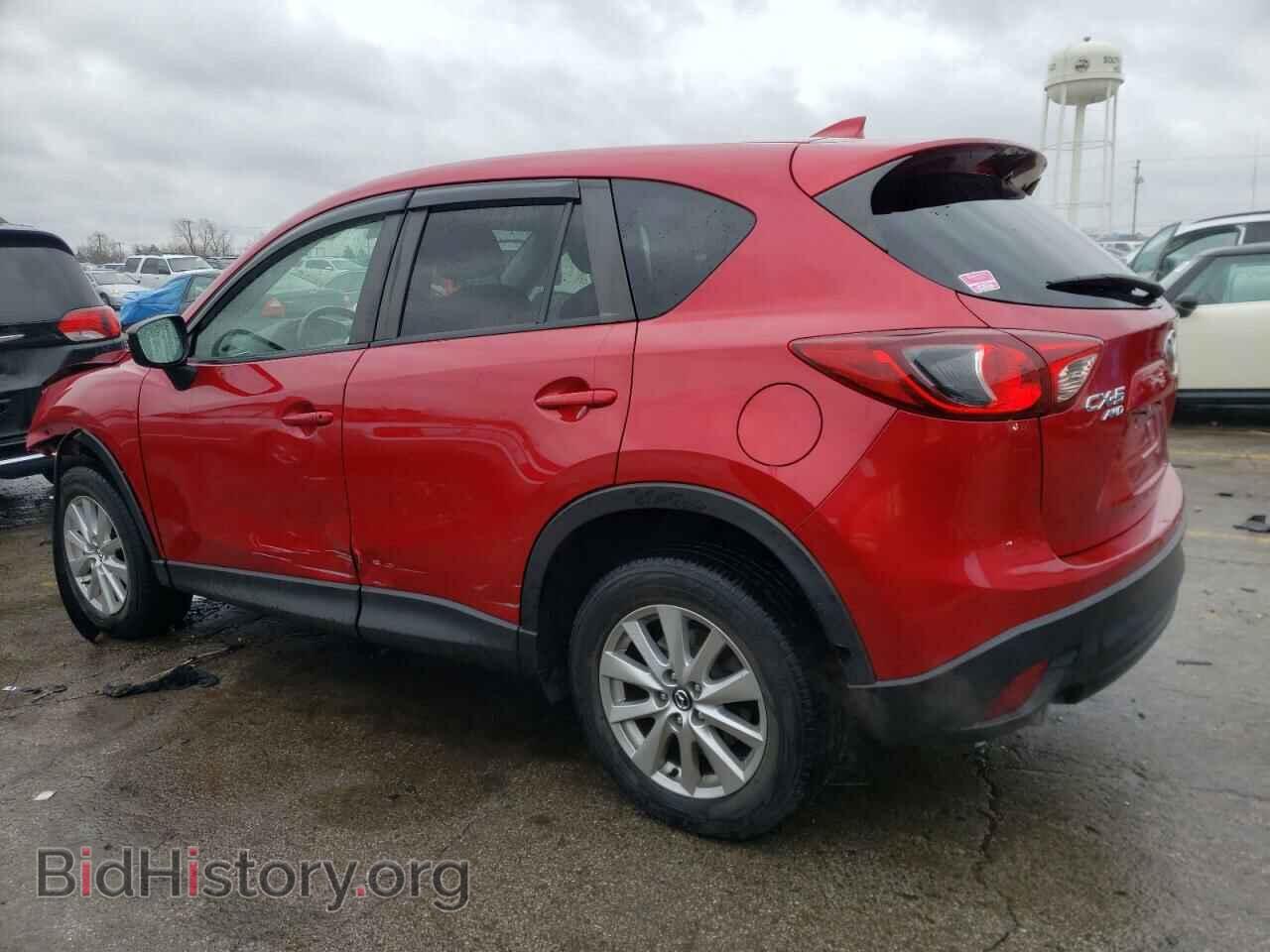 2016 MAZDA CX-5 - VIN: JM3KE4CY9G0770802 - Фото 2