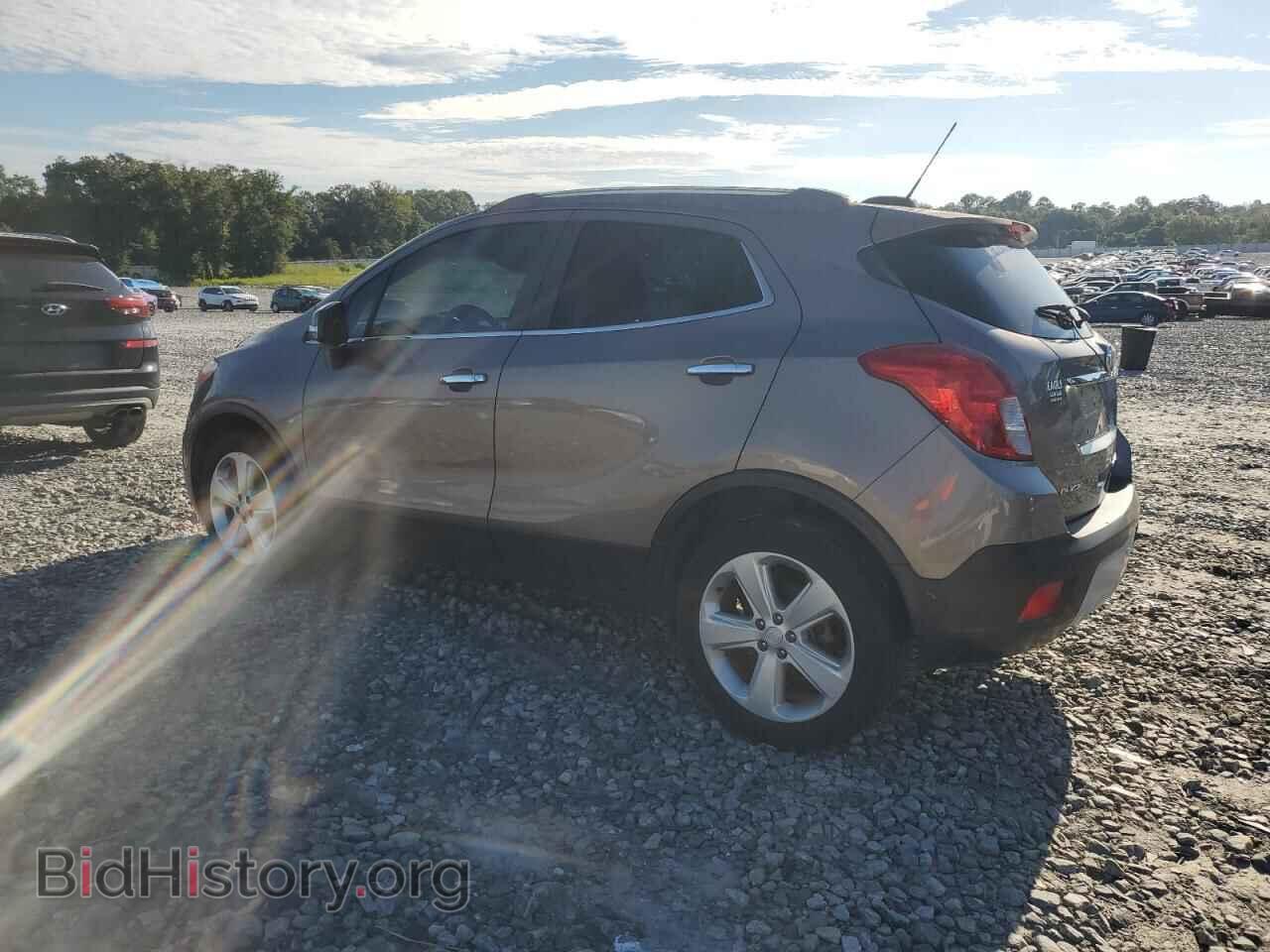 2015 BUICK ENCORE - VIN: KL4CJBSB4FB038620 - Photo 2