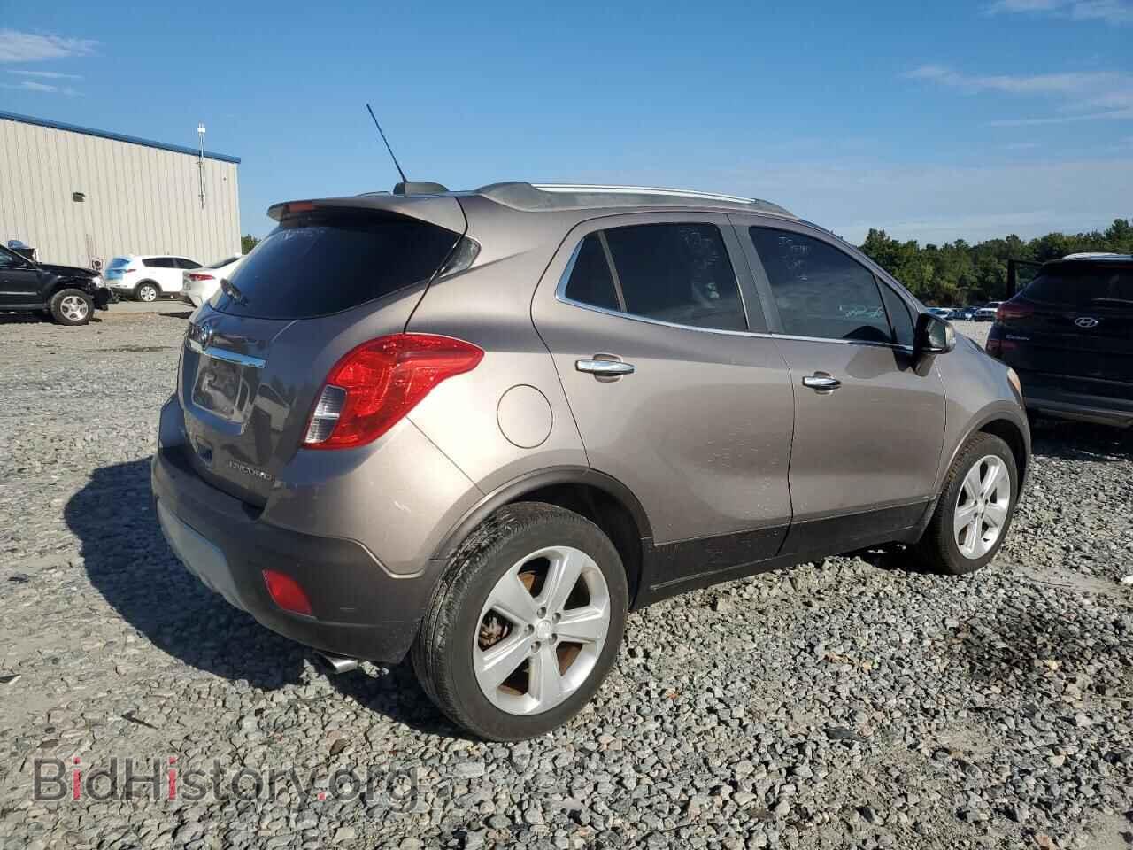 2015 BUICK ENCORE - VIN: KL4CJBSB4FB038620 - Photo 3