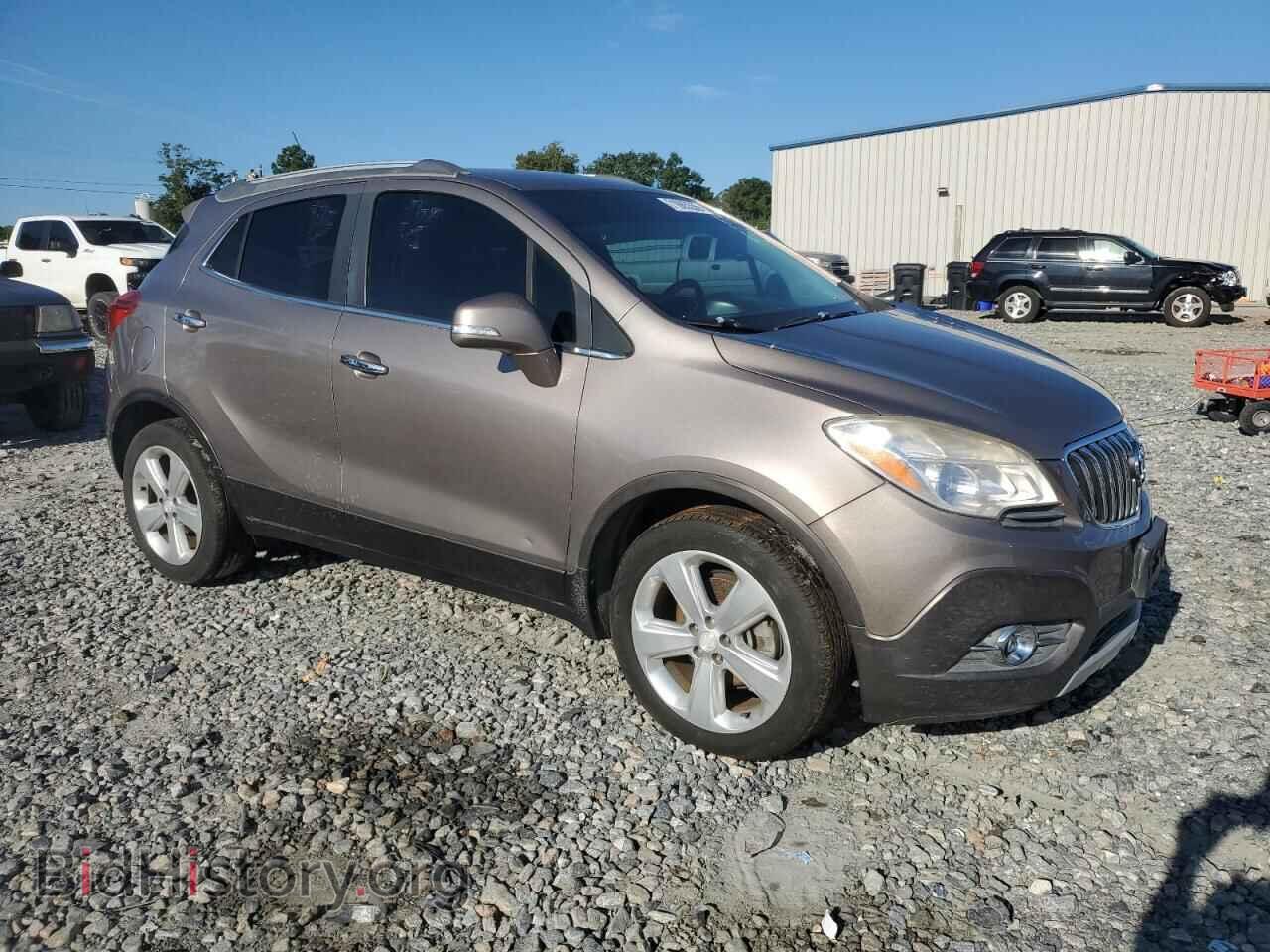 2015 BUICK ENCORE - VIN: KL4CJBSB4FB038620 - Photo 4