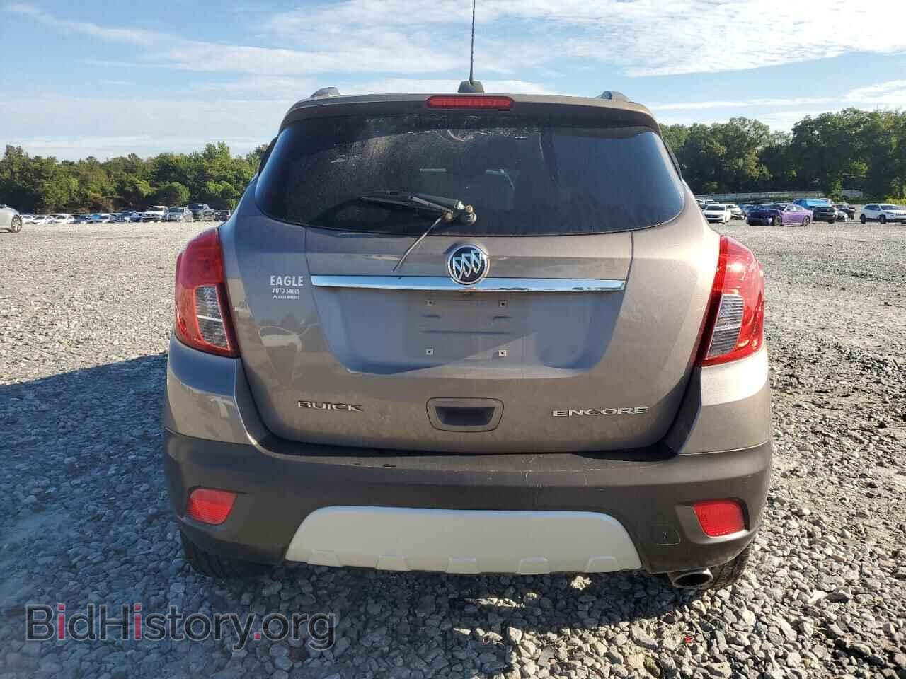 2015 BUICK ENCORE - VIN: KL4CJBSB4FB038620 - Photo 6
