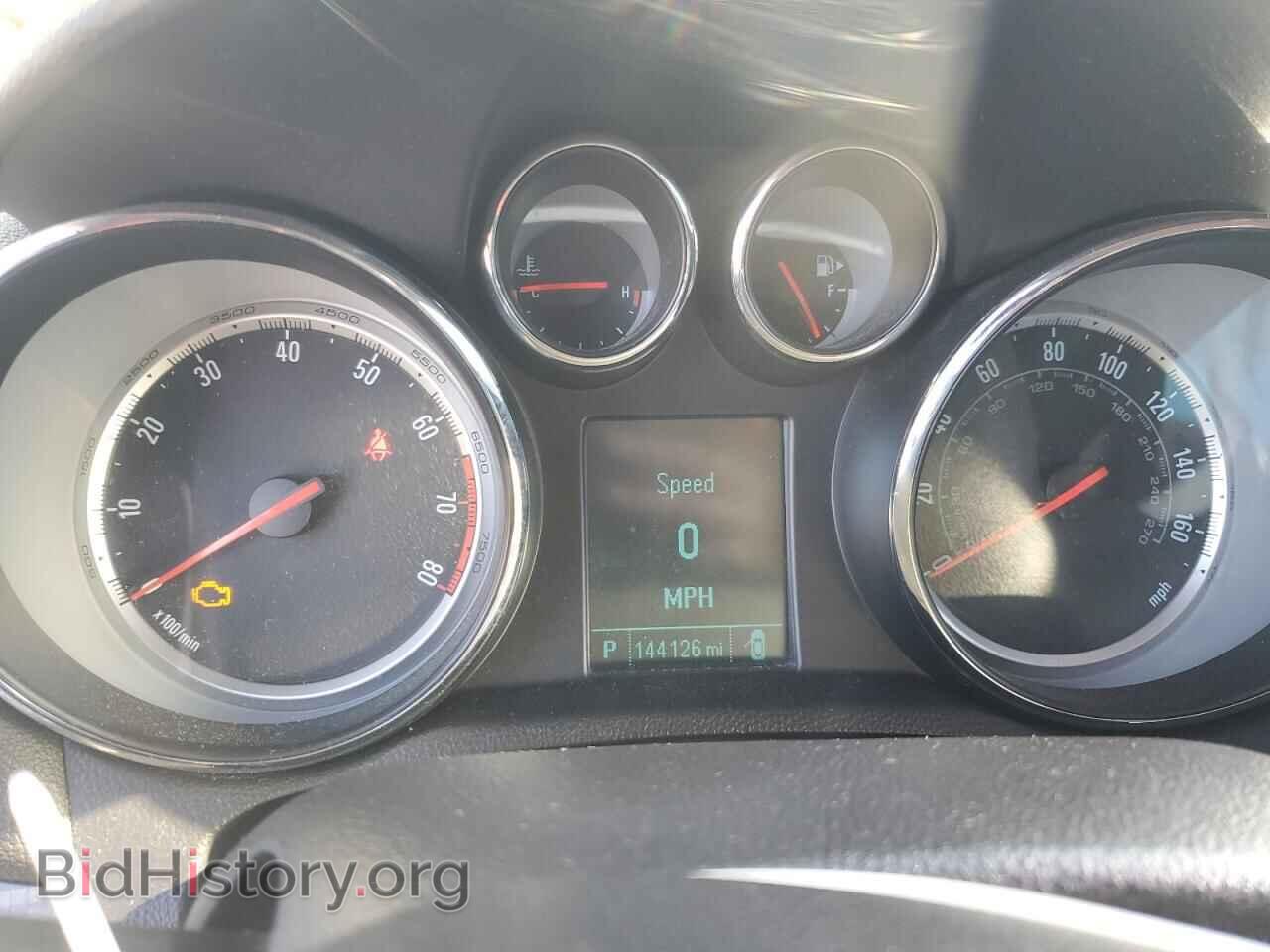2015 BUICK ENCORE - VIN: KL4CJBSB4FB038620 - Photo 9