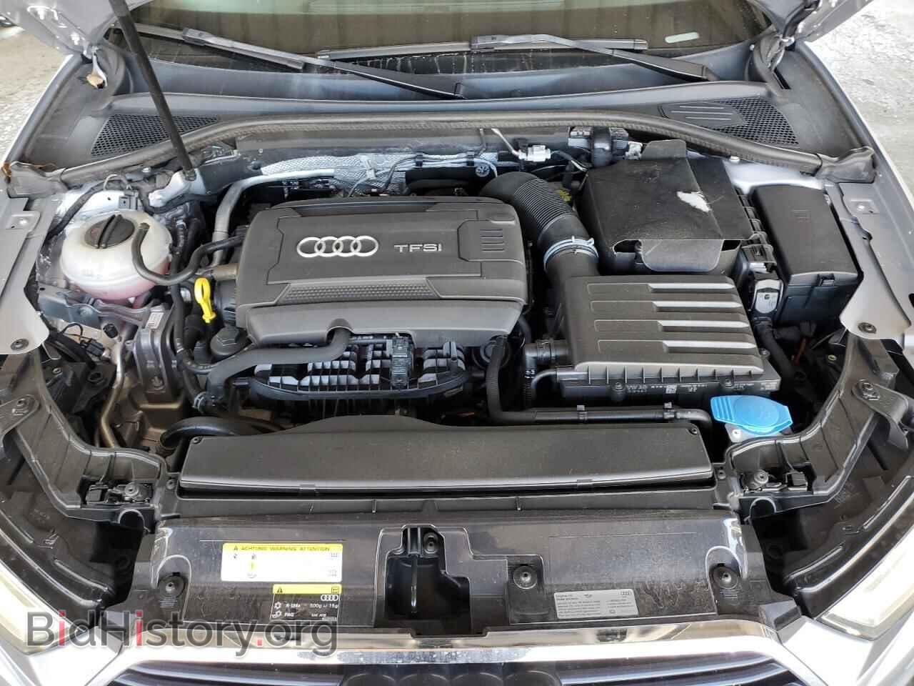 2017 AUDI A3 - VIN: WAUB8GFF3H1015231 - Photo 11