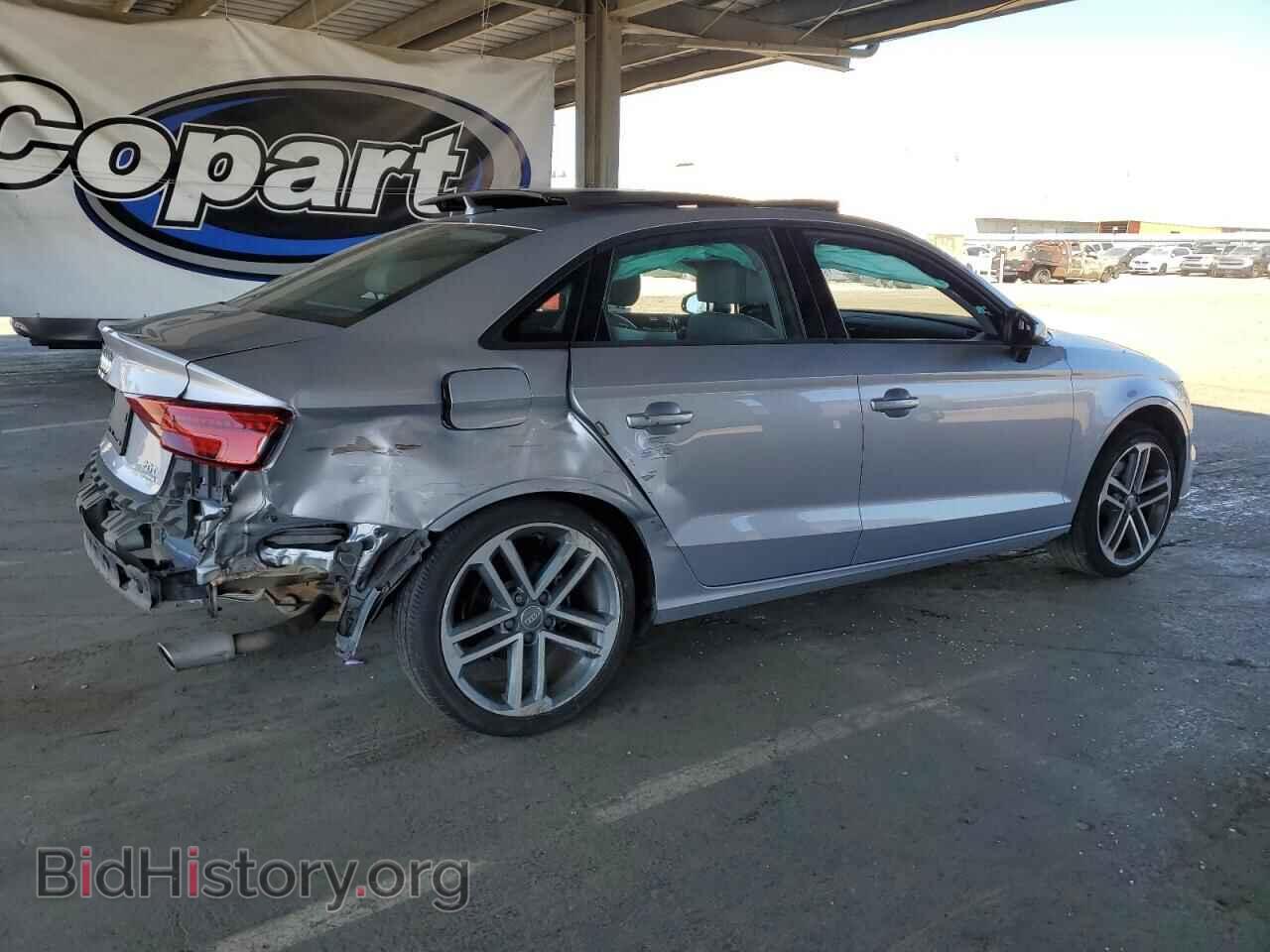 2017 AUDI A3 - VIN: WAUB8GFF3H1015231 - Photo 3