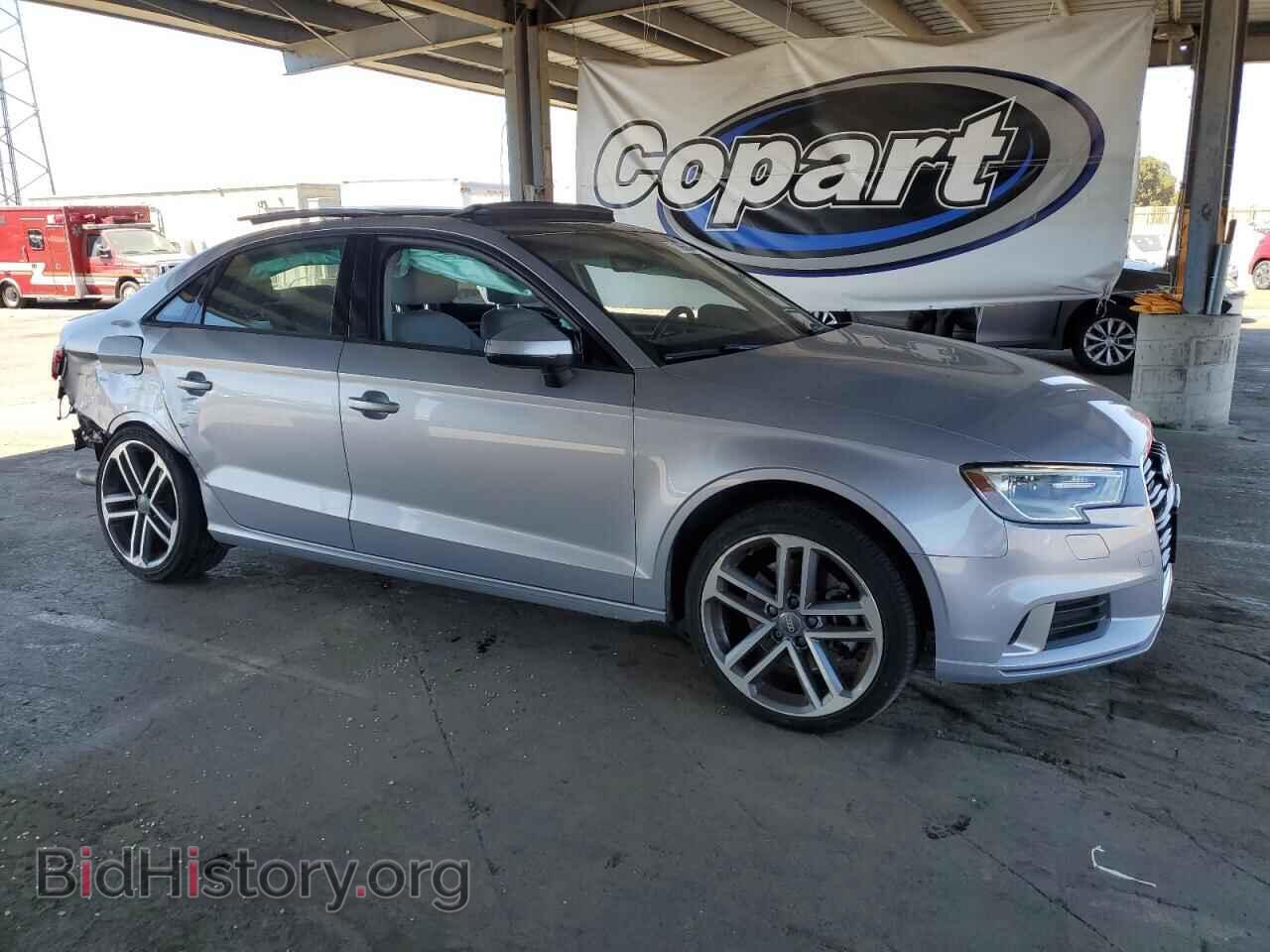 2017 AUDI A3 - VIN: WAUB8GFF3H1015231 - Photo 4