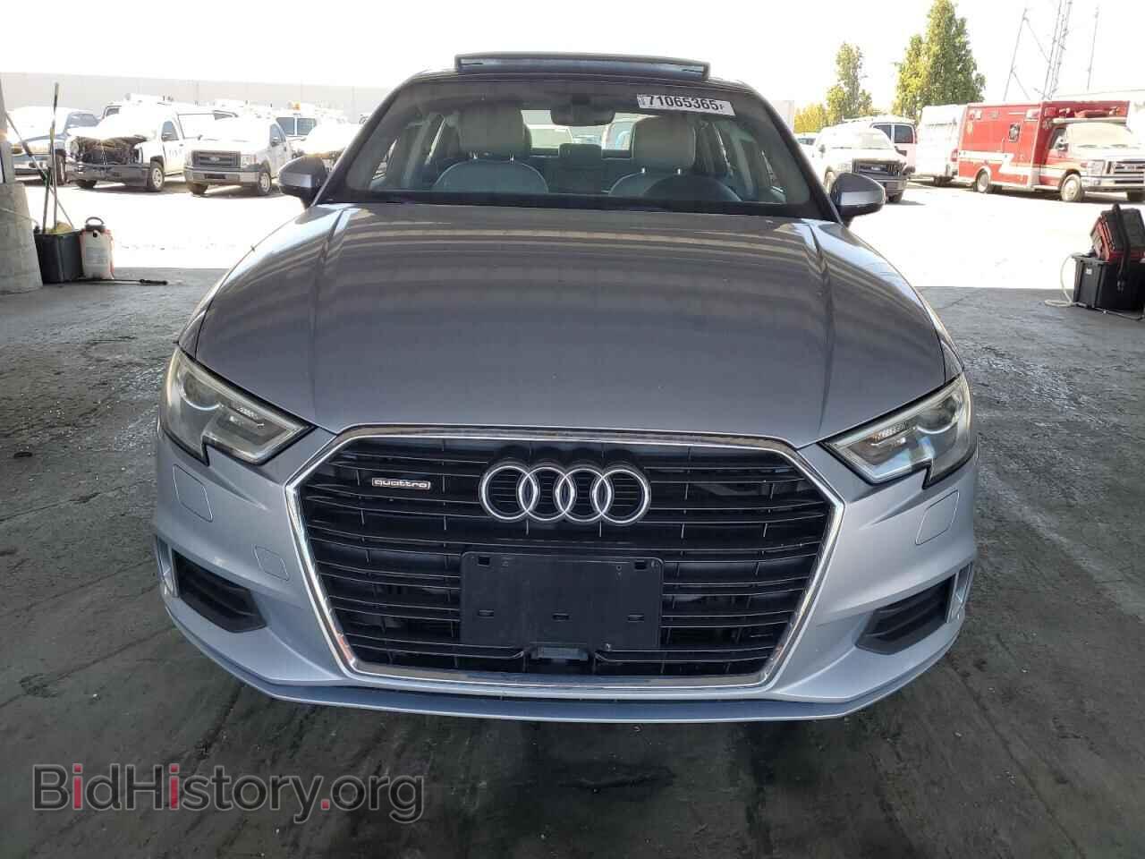 2017 AUDI A3 - VIN: WAUB8GFF3H1015231 - Photo 5