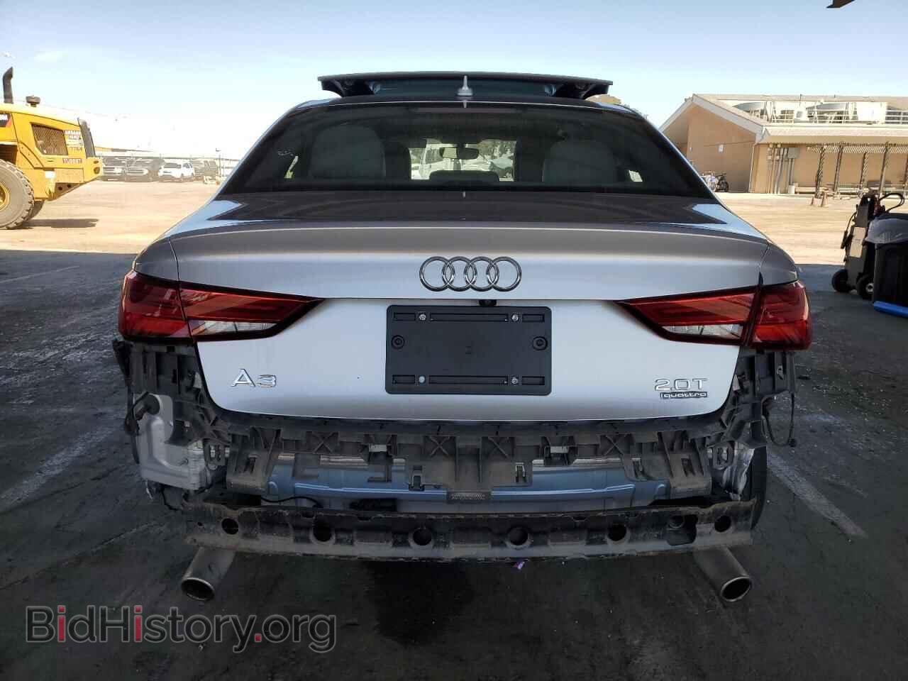 2017 AUDI A3 - VIN: WAUB8GFF3H1015231 - Photo 6