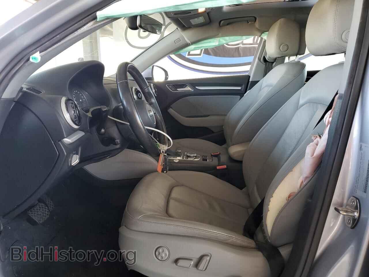 2017 AUDI A3 - VIN: WAUB8GFF3H1015231 - Photo 7