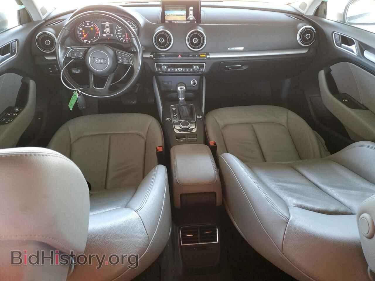 2017 AUDI A3 - VIN: WAUB8GFF3H1015231 - Photo 8
