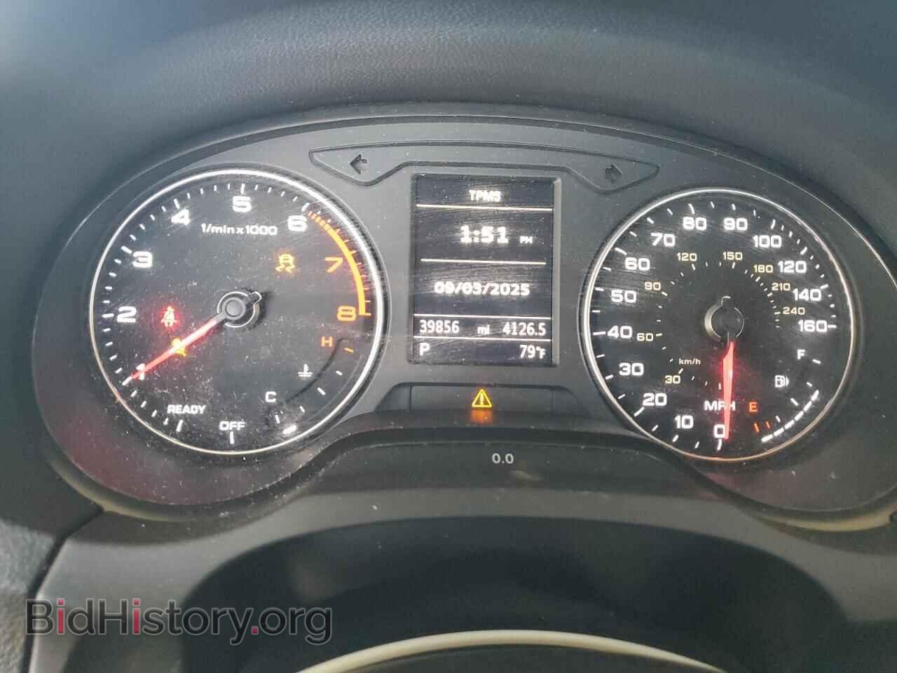 2017 AUDI A3 - VIN: WAUB8GFF3H1015231 - Photo 9