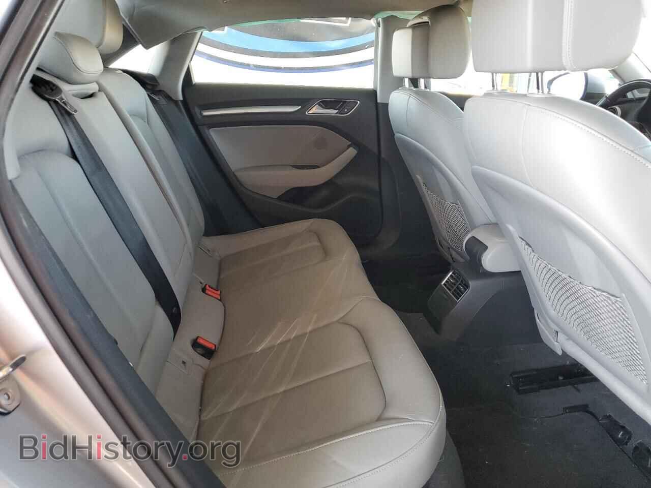 2017 AUDI A3 - VIN: WAUB8GFF3H1015231 - Photo 10