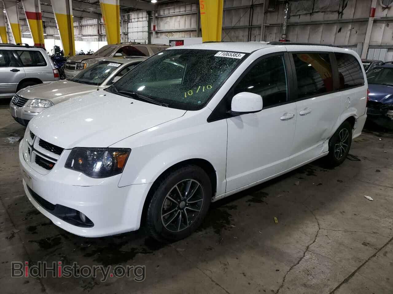Photo 2C4RDGEG5JR345669 - DODGE CARAVAN 2018