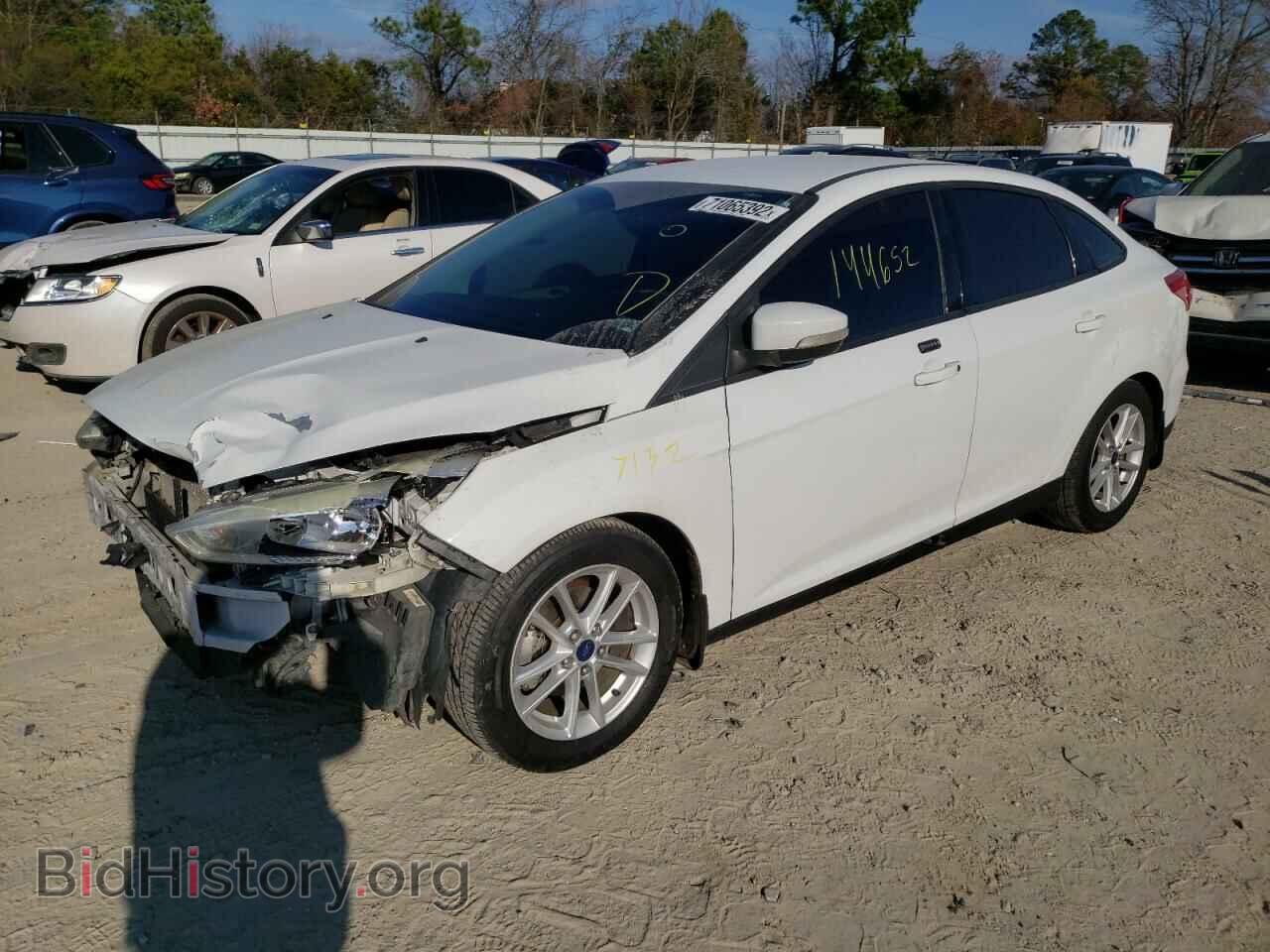 Photo 1FADP3F21FL351102 - FORD FOCUS 2015