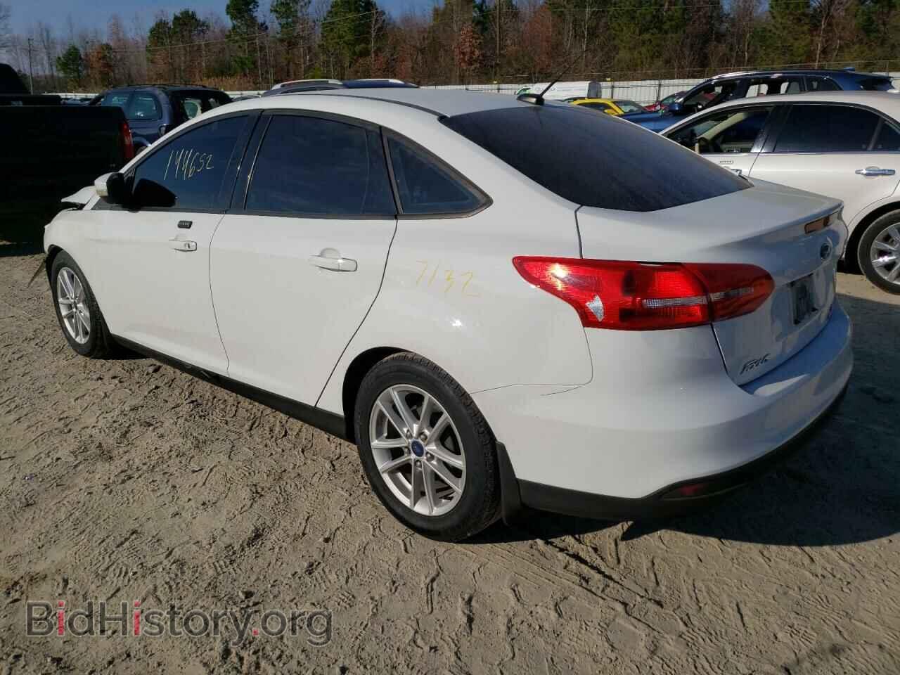 2015 FORD FOCUS - VIN: 1FADP3F21FL351102 - Photo 2