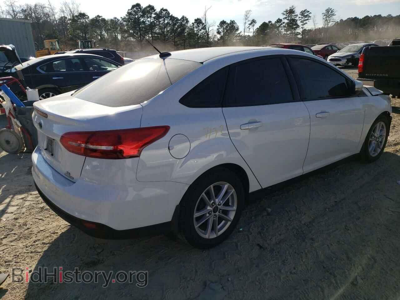 2015 FORD FOCUS - VIN: 1FADP3F21FL351102 - Photo 3