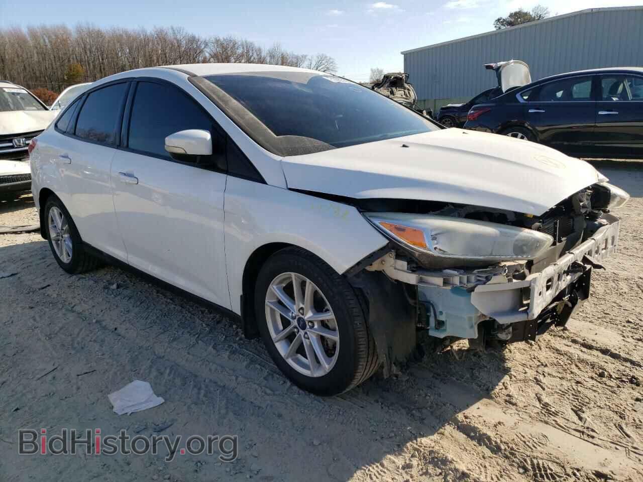 2015 FORD FOCUS - VIN: 1FADP3F21FL351102 - Photo 4