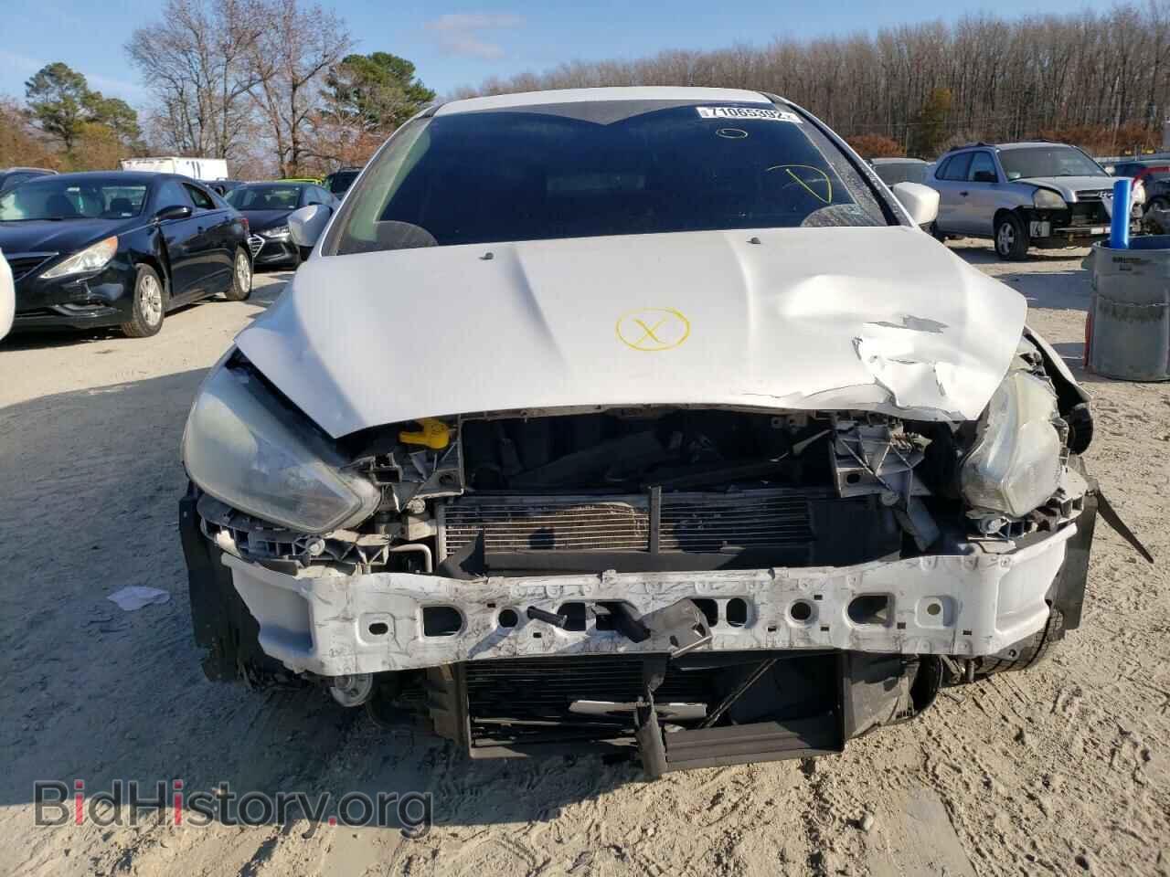 2015 FORD FOCUS - VIN: 1FADP3F21FL351102 - Photo 5