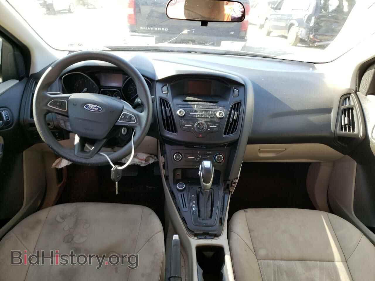 2015 FORD FOCUS - VIN: 1FADP3F21FL351102 - Photo 8