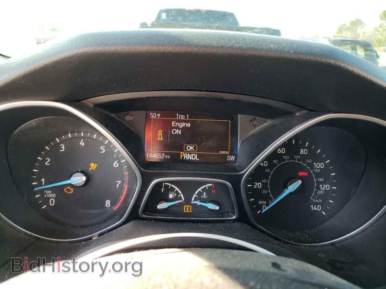 2015 FORD FOCUS - VIN: 1FADP3F21FL351102 - Photo 9