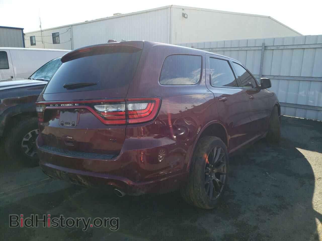 2018 DODGE DURANGO - VIN: 1C4SDHCT4JC444810 - Фото 4