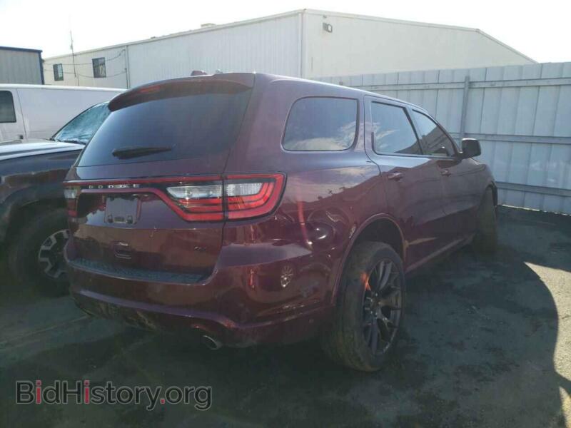 2018 Dodge DURANGO (VIN 1C4SDHCT4JC444810) — photo 4 of 10