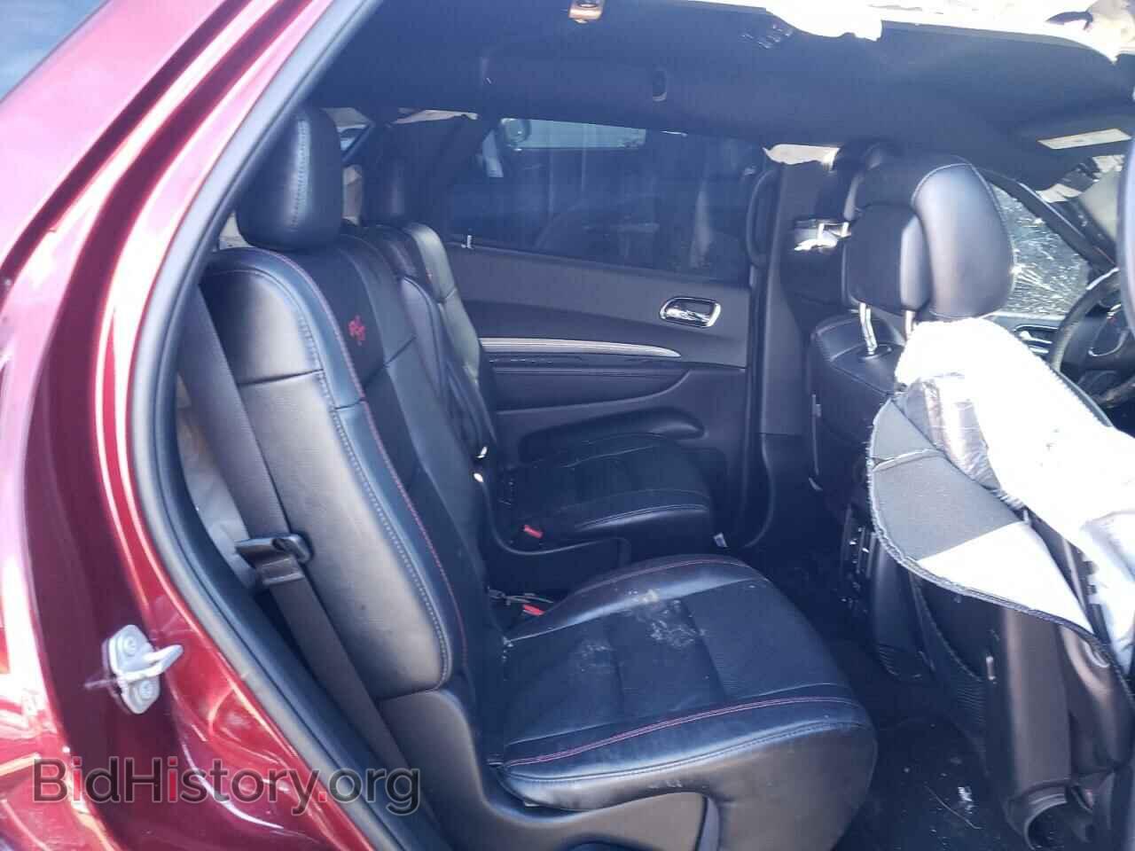2018 DODGE DURANGO - VIN: 1C4SDHCT4JC444810 - Фото 6