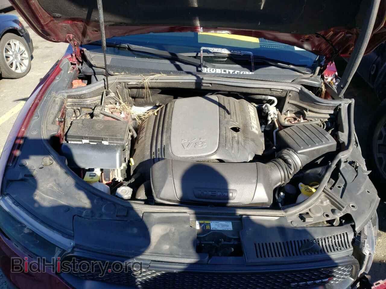 2018 DODGE DURANGO - VIN: 1C4SDHCT4JC444810 - Фото 7