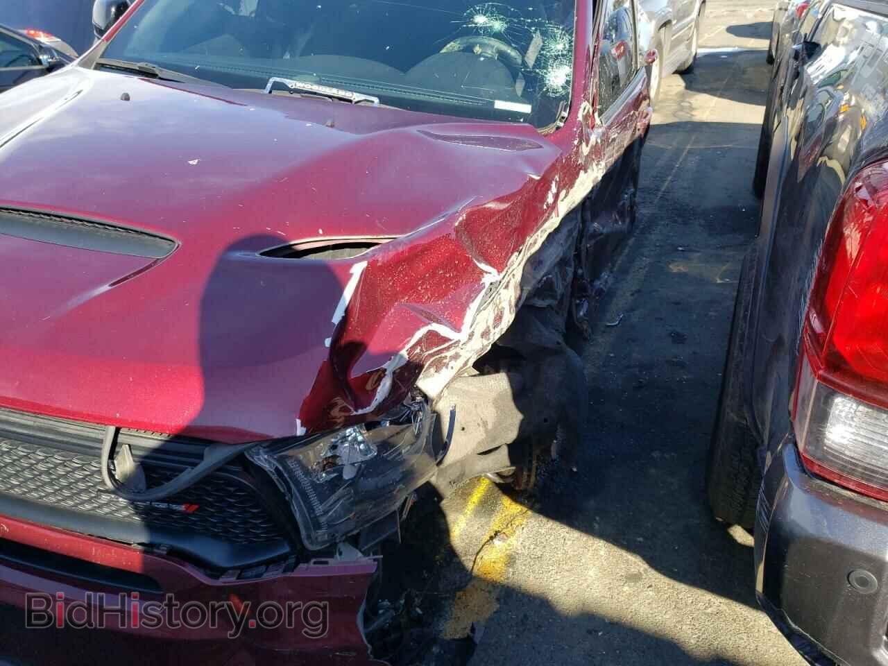2018 DODGE DURANGO - VIN: 1C4SDHCT4JC444810 - Фото 9