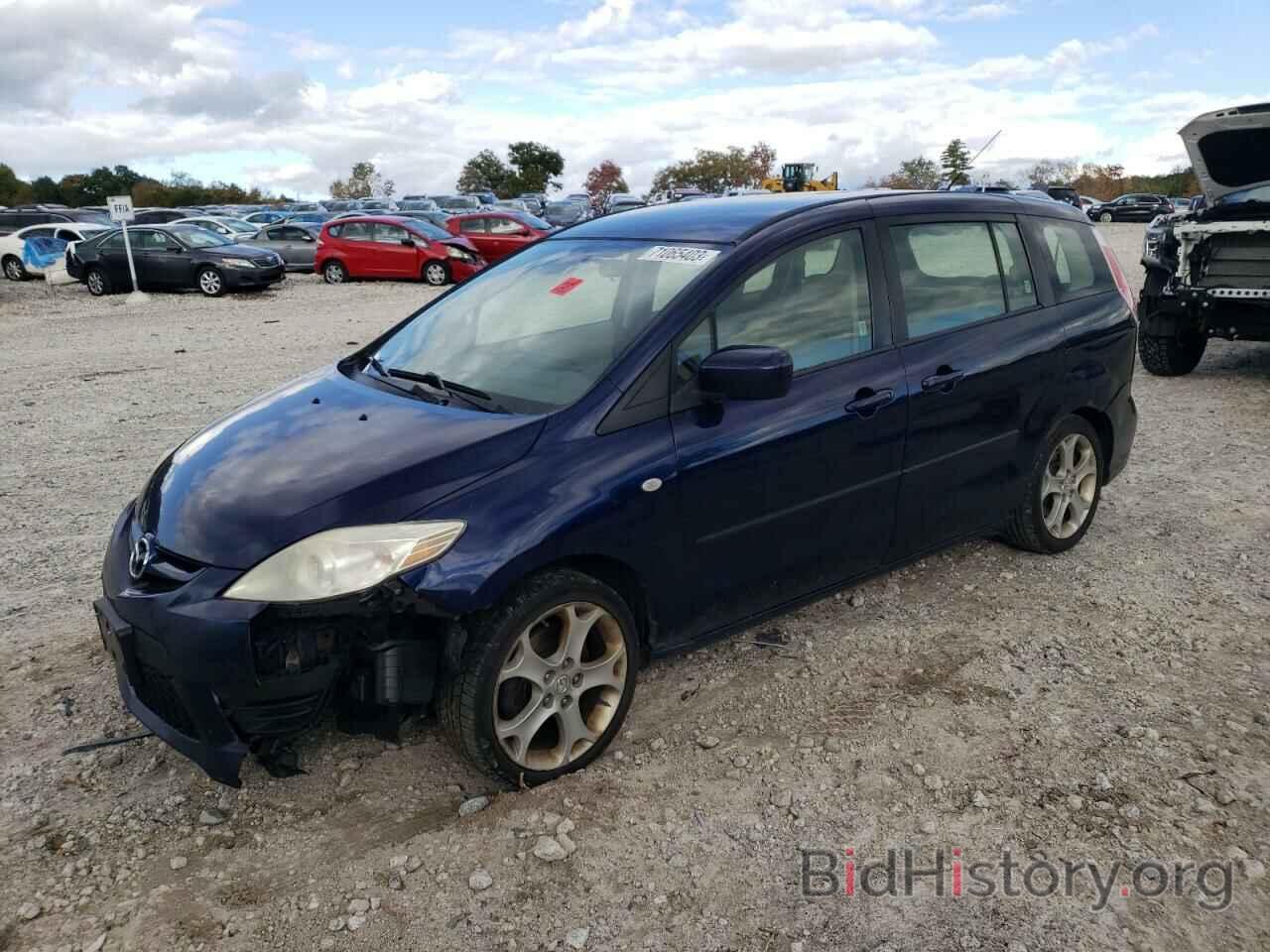 Фотография JM1CR29L590335537 - MAZDA 5 2009