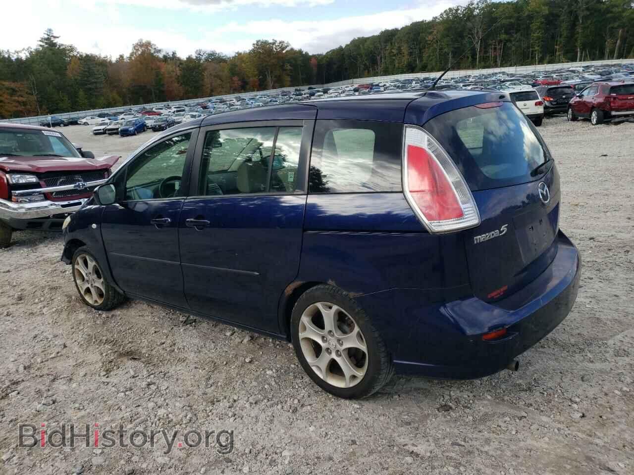 2009 MAZDA 5 - VIN: JM1CR29L590335537 - Фото 2