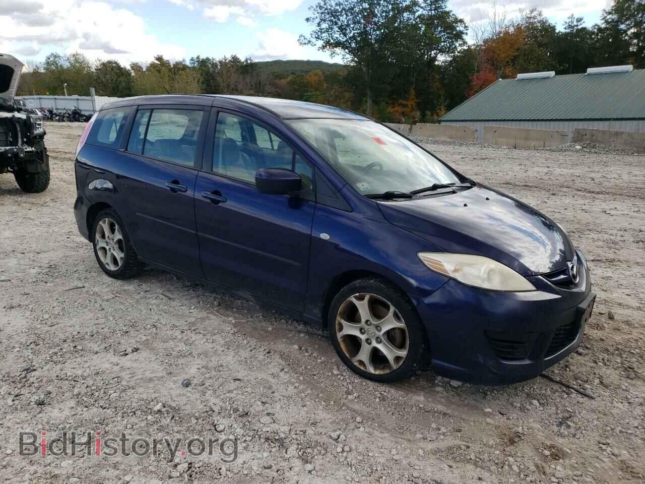 2009 MAZDA 5 - VIN: JM1CR29L590335537 - Фото 4