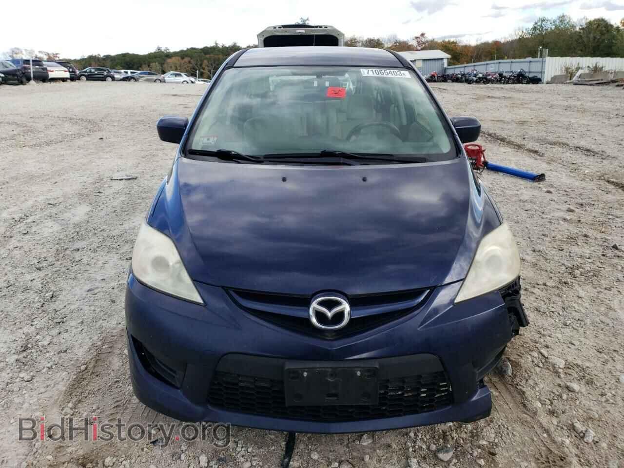 2009 MAZDA 5 - VIN: JM1CR29L590335537 - Фото 5
