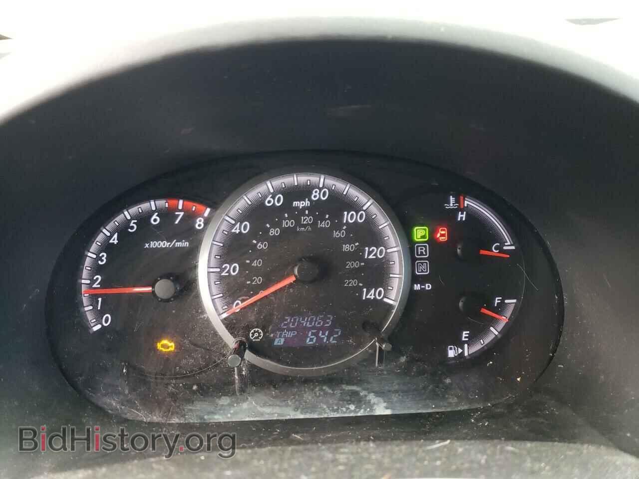2009 MAZDA 5 - VIN: JM1CR29L590335537 - Фото 9