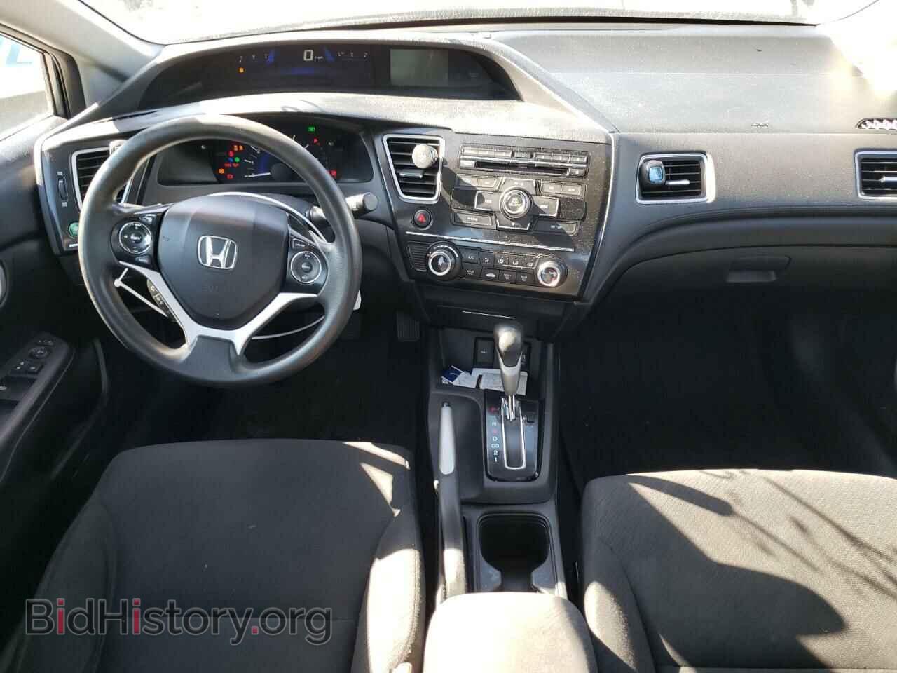 2013 HONDA CIVIC - VIN: 19XFB2F57DE259956 - Фото 8